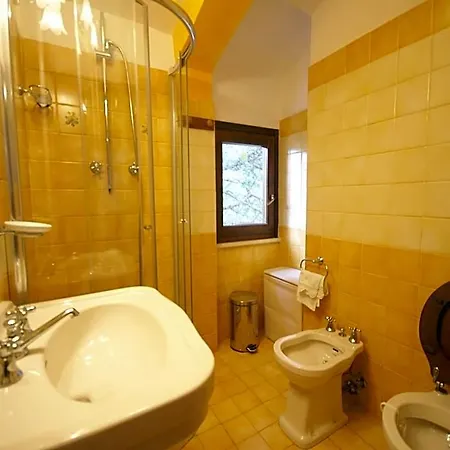 מלון In Umbria With Panoramic Views