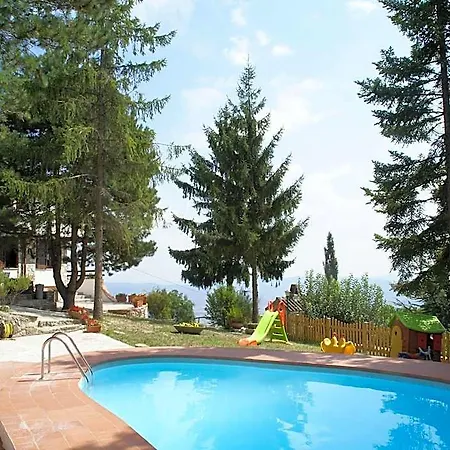 In Umbria With Panoramic Views מלון ספלו